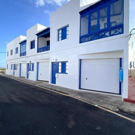 Apartamento Azul Órzola Exterior photo