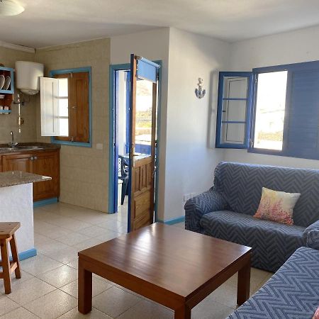 Apartamento Azul Órzola Exterior photo