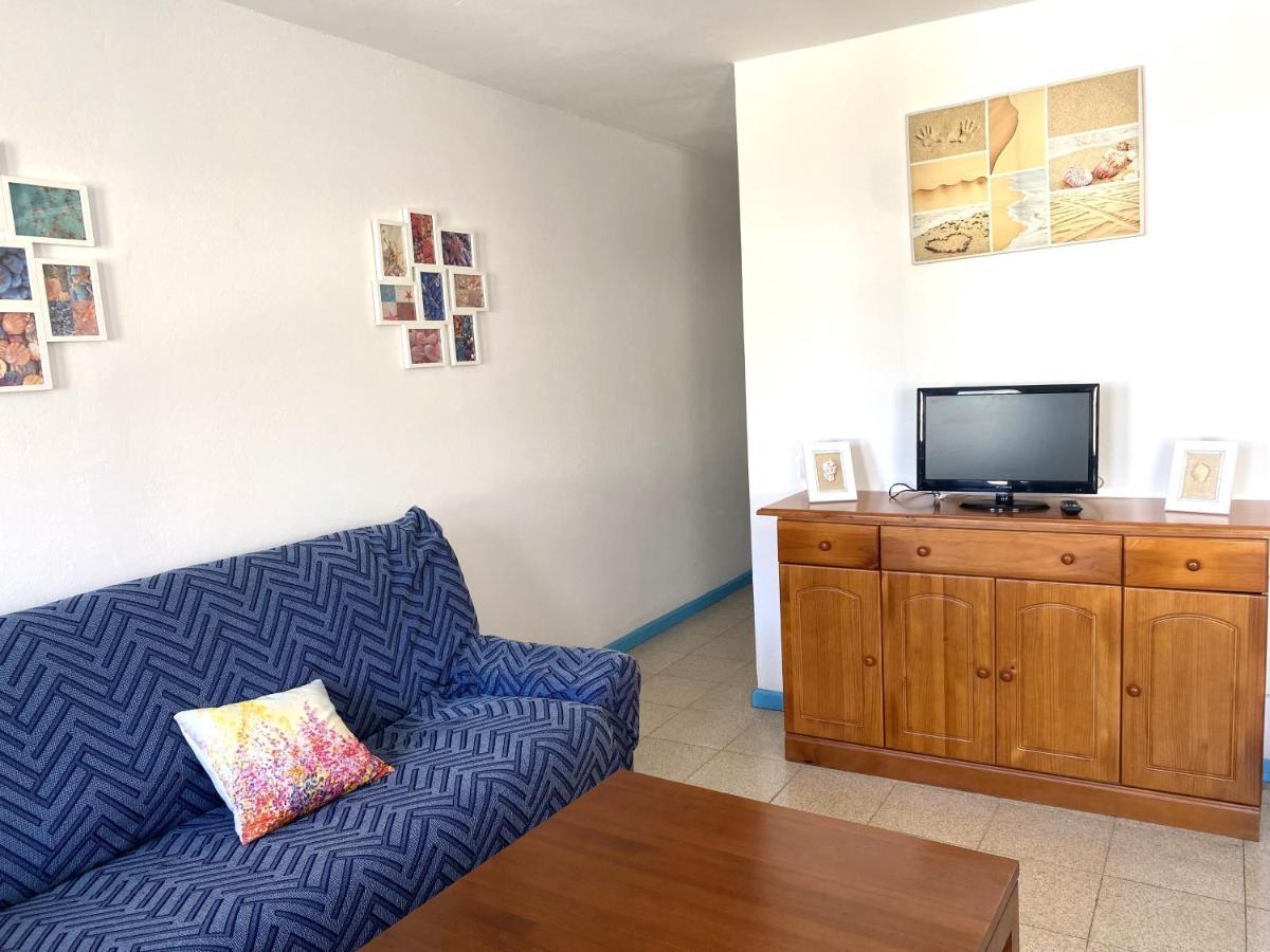 Apartamento Azul Órzola Exterior photo