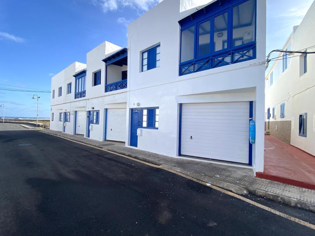 Apartamento Azul Órzola Exterior photo