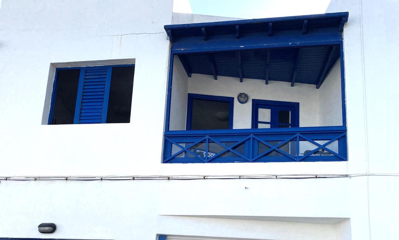 Apartamento Azul Órzola Exterior photo