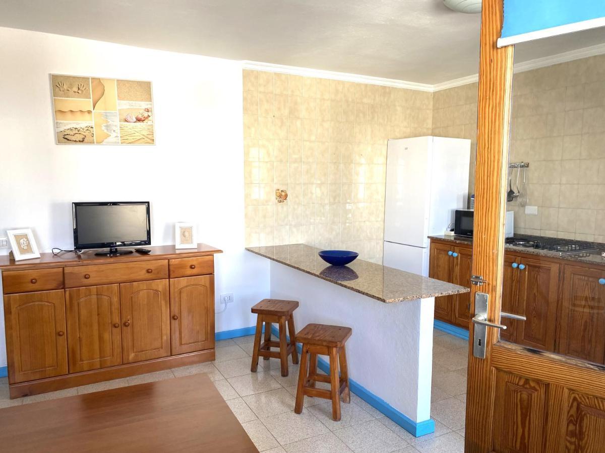 Apartamento Azul Órzola Exterior photo
